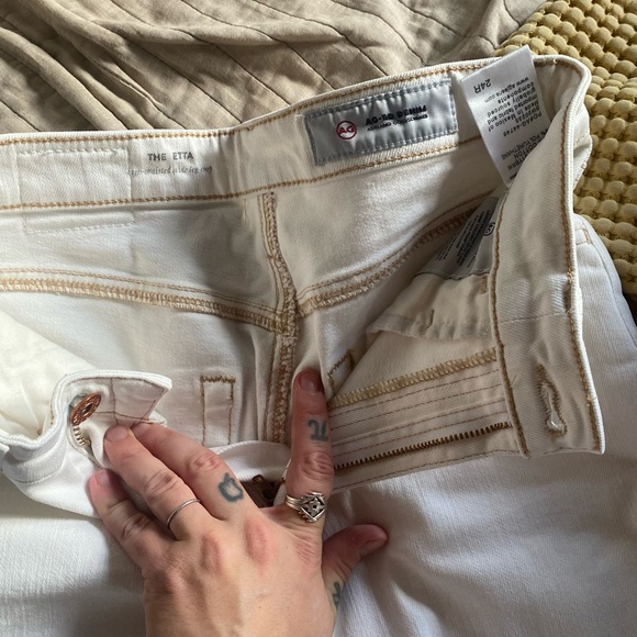 Adriano Goldschmied Cropped Jeans - Picture 4 of 7